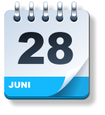 JUNI 28