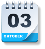 OKTOBER 03