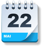 MAI 22
